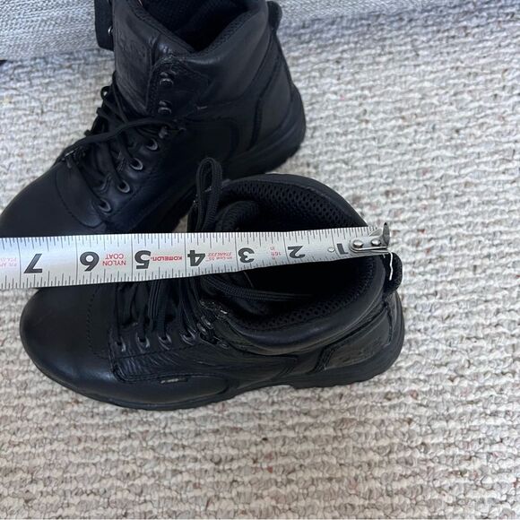 Timberland PRO Work Leather Boot